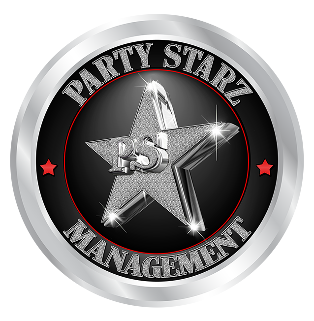 Party Starz Management Logo